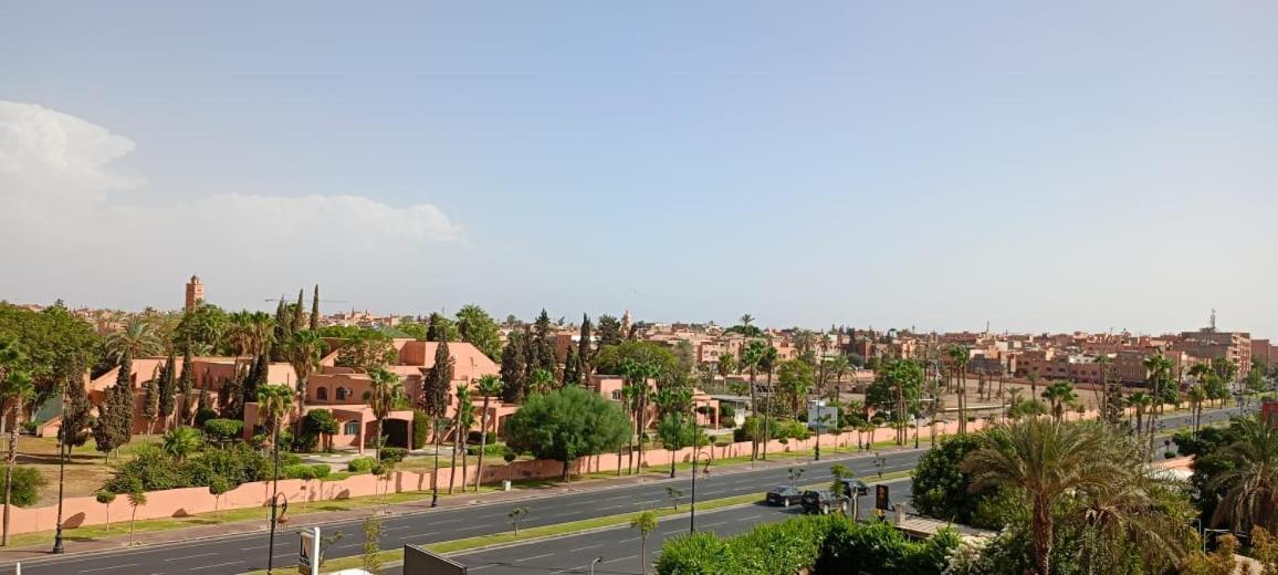 Appartement Dar Rita Marrakesh